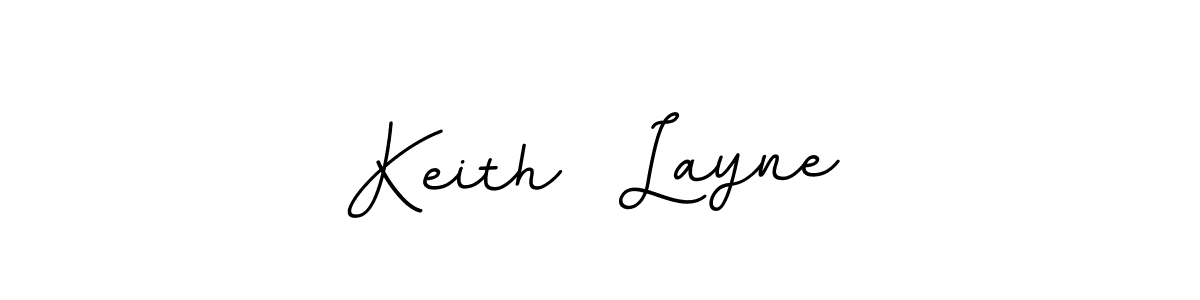 Design your own signature with our free online signature maker. With this signature software, you can create a handwritten (BallpointsItalic-DORy9) signature for name Keith  Layne. Keith  Layne signature style 11 images and pictures png