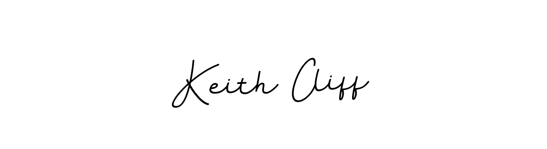 It looks lik you need a new signature style for name Keith Cliff. Design unique handwritten (BallpointsItalic-DORy9) signature with our free signature maker in just a few clicks. Keith Cliff signature style 11 images and pictures png