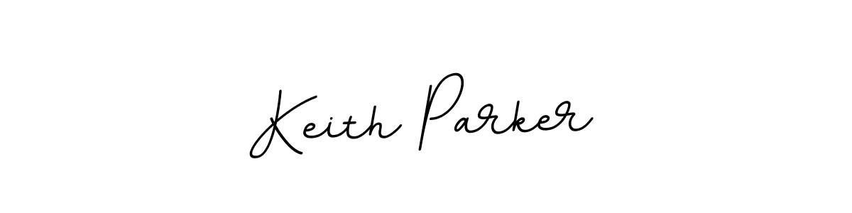 Keith Parker stylish signature style. Best Handwritten Sign (BallpointsItalic-DORy9) for my name. Handwritten Signature Collection Ideas for my name Keith Parker. Keith Parker signature style 11 images and pictures png