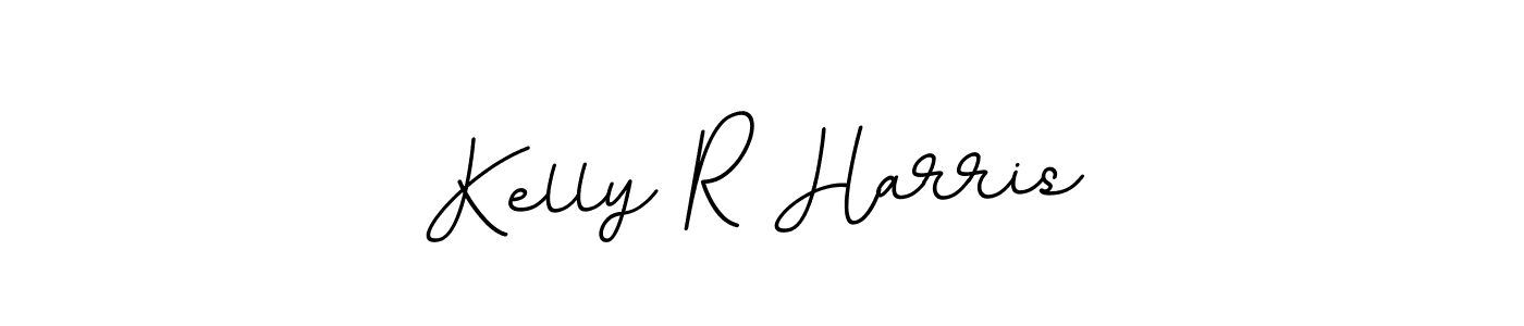 Also we have Kelly R Harris name is the best signature style. Create professional handwritten signature collection using BallpointsItalic-DORy9 autograph style. Kelly R Harris signature style 11 images and pictures png