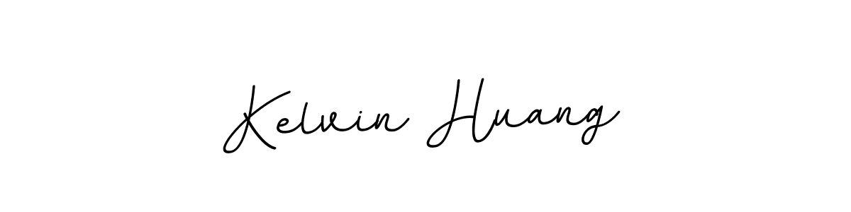 The best way (BallpointsItalic-DORy9) to make a short signature is to pick only two or three words in your name. The name Kelvin Huang include a total of six letters. For converting this name. Kelvin Huang signature style 11 images and pictures png