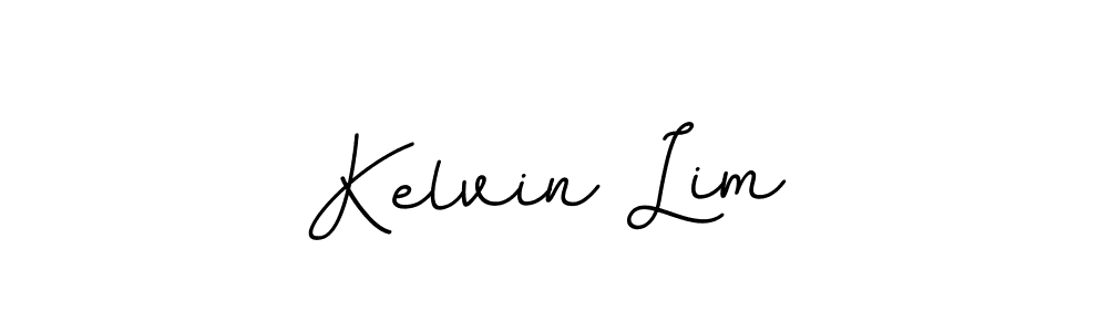 How to make Kelvin Lim signature? BallpointsItalic-DORy9 is a professional autograph style. Create handwritten signature for Kelvin Lim name. Kelvin Lim signature style 11 images and pictures png