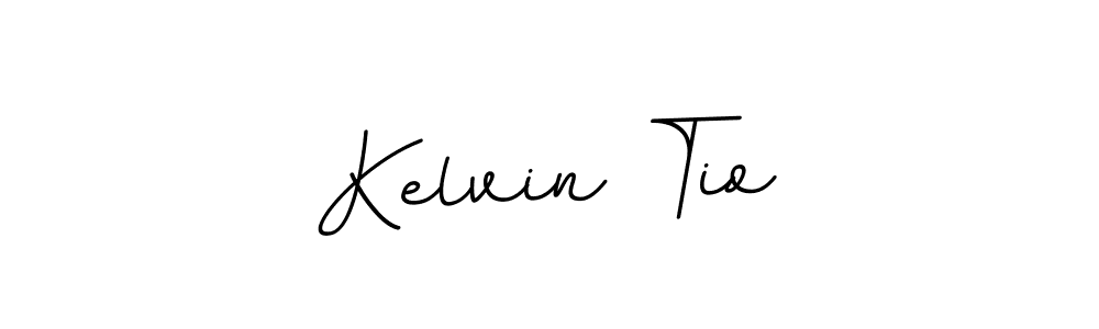 It looks lik you need a new signature style for name Kelvin Tio. Design unique handwritten (BallpointsItalic-DORy9) signature with our free signature maker in just a few clicks. Kelvin Tio signature style 11 images and pictures png