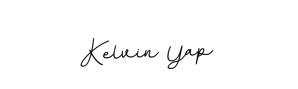 It looks lik you need a new signature style for name Kelvin Yap. Design unique handwritten (BallpointsItalic-DORy9) signature with our free signature maker in just a few clicks. Kelvin Yap signature style 11 images and pictures png