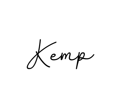 How to make Kemp signature? BallpointsItalic-DORy9 is a professional autograph style. Create handwritten signature for Kemp name. Kemp signature style 11 images and pictures png