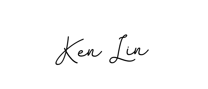 Here are the top 10 professional signature styles for the name Ken Lin. These are the best autograph styles you can use for your name. Ken Lin signature style 11 images and pictures png