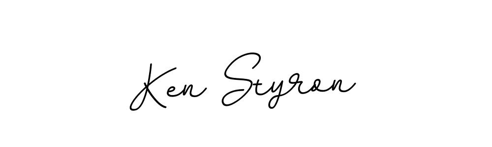 Make a beautiful signature design for name Ken Styron. Use this online signature maker to create a handwritten signature for free. Ken Styron signature style 11 images and pictures png