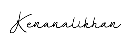 The BallpointsItalic-DORy9 font transforms the name Kenanalikhan into an executive sign with sharp precision and distinguished character. Kenanalikhan signature style 11 images and pictures png