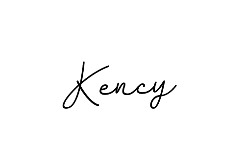 How to Draw Kency signature style? BallpointsItalic-DORy9 is a latest design signature styles for name Kency. Kency signature style 11 images and pictures png