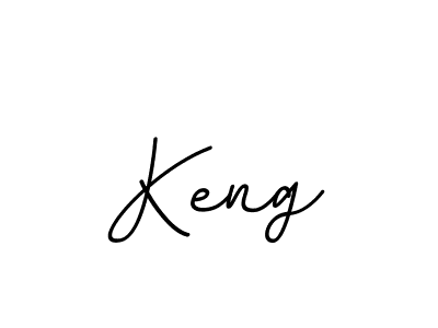 Also we have Keng name is the best signature style. Create professional handwritten signature collection using BallpointsItalic-DORy9 autograph style. Keng signature style 11 images and pictures png