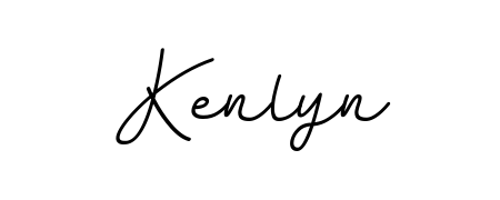 BallpointsItalic-DORy9 is a professional signature style that is perfect for those who want to add a touch of class to their signature. Get Kenlyn name fancy signature for free. Kenlyn signature style 11 images and pictures png