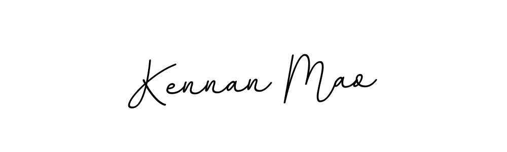 if you are searching for the best signature style for your name Kennan Mao. so please give up your signature search. here we have designed multiple signature styles  using BallpointsItalic-DORy9. Kennan Mao signature style 11 images and pictures png