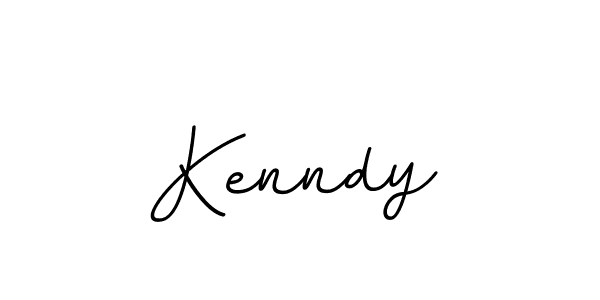 How to make Kenndy name signature. Use BallpointsItalic-DORy9 style for creating short signs online. This is the latest handwritten sign. Kenndy signature style 11 images and pictures png