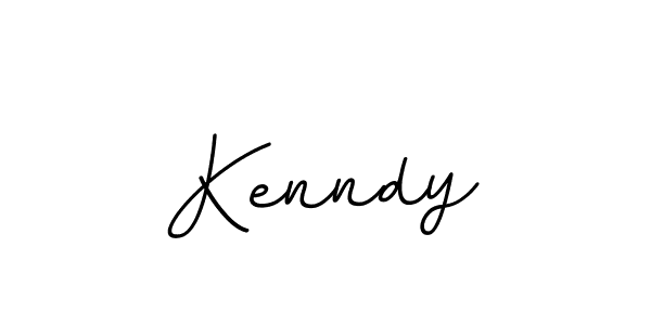 How to make Kenndy signature? BallpointsItalic-DORy9 is a professional autograph style. Create handwritten signature for Kenndy name. Kenndy signature style 11 images and pictures png