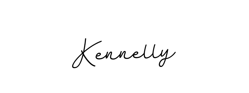 The best way (BallpointsItalic-DORy9) to make a short signature is to pick only two or three words in your name. The name Kennelly include a total of six letters. For converting this name. Kennelly signature style 11 images and pictures png