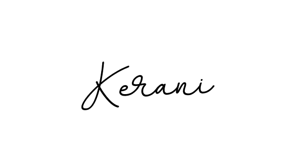 BallpointsItalic-DORy9 is a professional signature style that is perfect for those who want to add a touch of class to their signature. It is also a great choice for those who want to make their signature more unique. Get Kerani name to fancy signature for free. Kerani signature style 11 images and pictures png