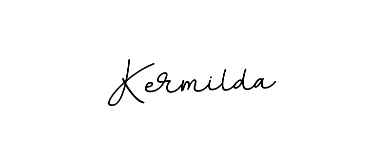 You can use this online signature creator to create a handwritten signature for the name Kermilda. This is the best online autograph maker. Kermilda signature style 11 images and pictures png