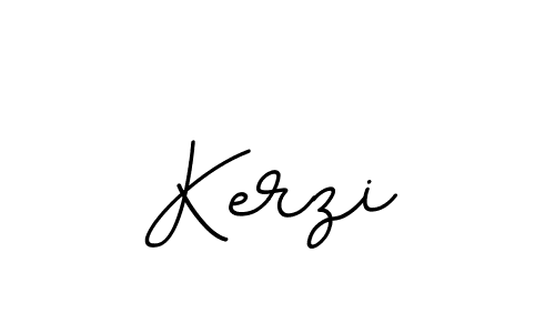 Also we have Kerzi name is the best signature style. Create professional handwritten signature collection using BallpointsItalic-DORy9 autograph style. Kerzi signature style 11 images and pictures png