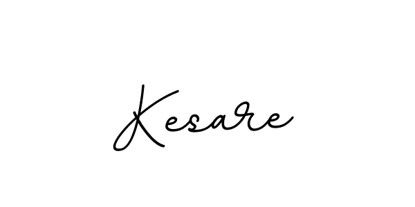 How to make Kesare name signature. Use BallpointsItalic-DORy9 style for creating short signs online. This is the latest handwritten sign. Kesare signature style 11 images and pictures png