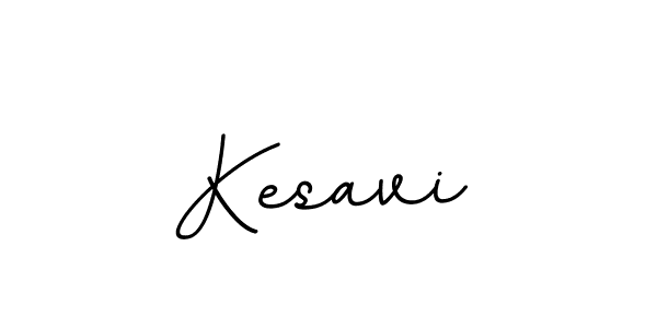 Make a beautiful signature design for name Kesavi. With this signature (BallpointsItalic-DORy9) style, you can create a handwritten signature for free. Kesavi signature style 11 images and pictures png