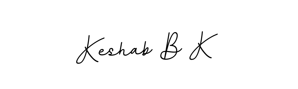 Check out images of Autograph of Keshab B K name. Actor Keshab B K Signature Style. BallpointsItalic-DORy9 is a professional sign style online. Keshab B K signature style 11 images and pictures png