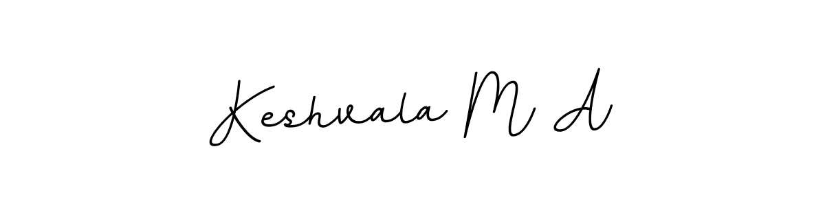 Once you've used our free online signature maker to create your best signature BallpointsItalic-DORy9 style, it's time to enjoy all of the benefits that Keshvala M A name signing documents. Keshvala M A signature style 11 images and pictures png
