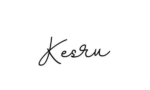 It looks lik you need a new signature style for name Kesru. Design unique handwritten (BallpointsItalic-DORy9) signature with our free signature maker in just a few clicks. Kesru signature style 11 images and pictures png