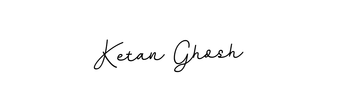 It looks lik you need a new signature style for name Ketan Ghosh. Design unique handwritten (BallpointsItalic-DORy9) signature with our free signature maker in just a few clicks. Ketan Ghosh signature style 11 images and pictures png