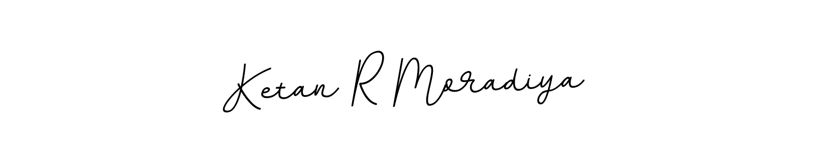 Make a beautiful signature design for name Ketan R Moradiya. Use this online signature maker to create a handwritten signature for free. Ketan R Moradiya signature style 11 images and pictures png