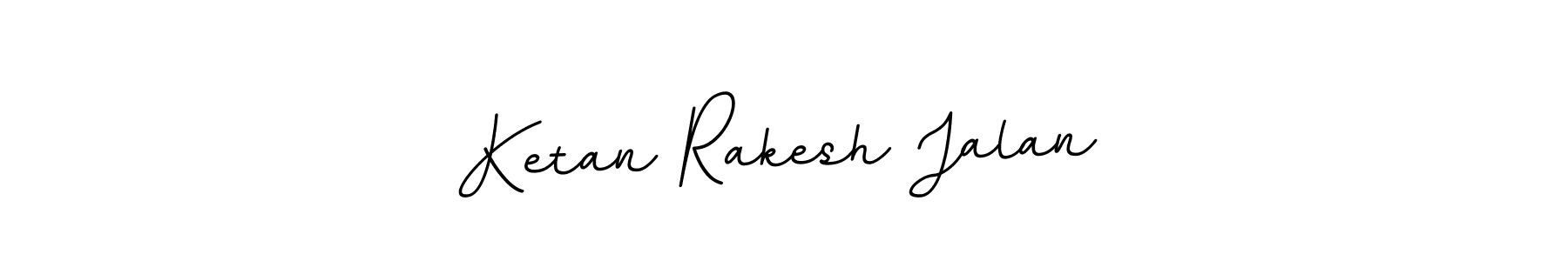 The best way (BallpointsItalic-DORy9) to make a short signature is to pick only two or three words in your name. The name Ketan Rakesh Jalan include a total of six letters. For converting this name. Ketan Rakesh Jalan signature style 11 images and pictures png