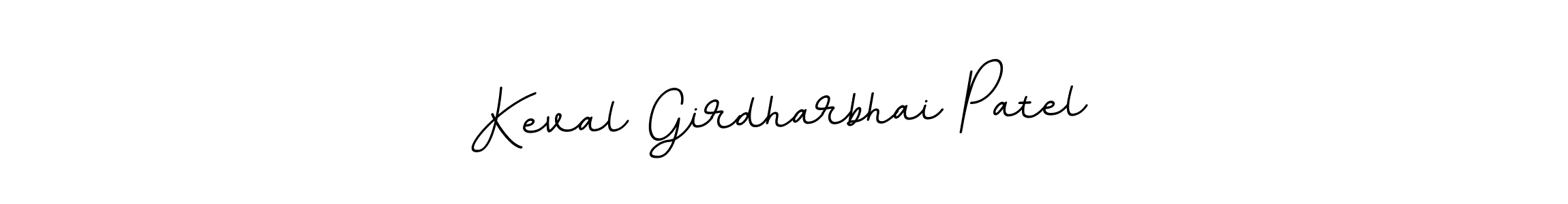 This is the best signature style for the Keval Girdharbhai Patel name. Also you like these signature font (BallpointsItalic-DORy9). Mix name signature. Keval Girdharbhai Patel signature style 11 images and pictures png