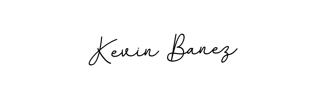 Make a beautiful signature design for name Kevin Banez. With this signature (BallpointsItalic-DORy9) style, you can create a handwritten signature for free. Kevin Banez signature style 11 images and pictures png