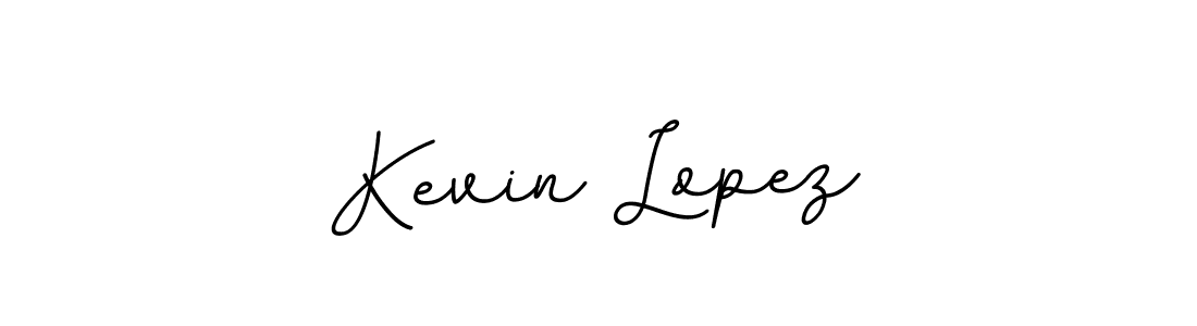 Make a beautiful signature design for name Kevin Lopez. With this signature (BallpointsItalic-DORy9) style, you can create a handwritten signature for free. Kevin Lopez signature style 11 images and pictures png