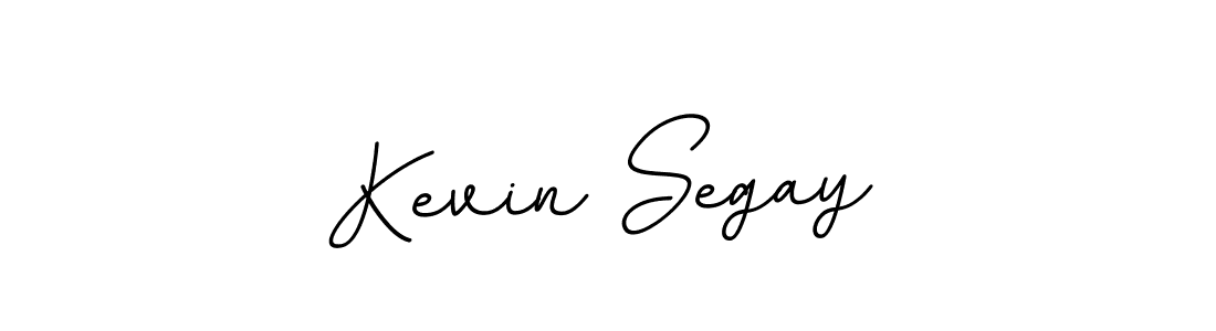 Make a beautiful signature design for name Kevin Segay. With this signature (BallpointsItalic-DORy9) style, you can create a handwritten signature for free. Kevin Segay signature style 11 images and pictures png