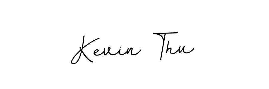 Also we have Kevin Thu name is the best signature style. Create professional handwritten signature collection using BallpointsItalic-DORy9 autograph style. Kevin Thu signature style 11 images and pictures png