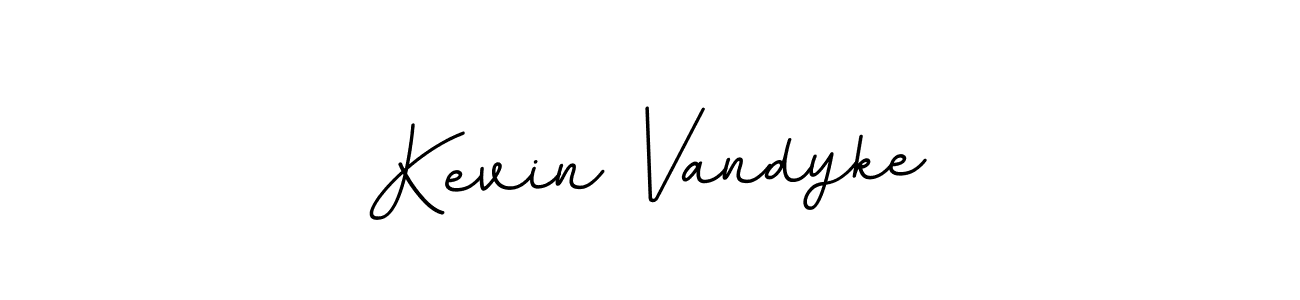 You should practise on your own different ways (BallpointsItalic-DORy9) to write your name (Kevin Vandyke) in signature. don't let someone else do it for you. Kevin Vandyke signature style 11 images and pictures png