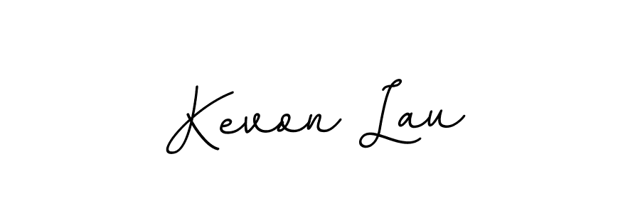 Also You can easily find your signature by using the search form. We will create Kevon Lau name handwritten signature images for you free of cost using BallpointsItalic-DORy9 sign style. Kevon Lau signature style 11 images and pictures png