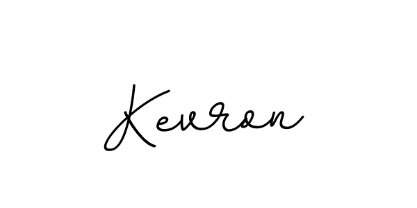 BallpointsItalic-DORy9 is a professional signature style that is perfect for those who want to add a touch of class to their signature. It is also a great choice for those who want to make their signature more unique. Get Kevron name to fancy signature for free. Kevron signature style 11 images and pictures png