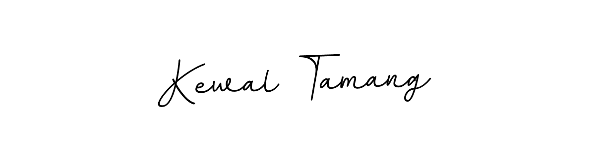 How to make Kewal Tamang signature? BallpointsItalic-DORy9 is a professional autograph style. Create handwritten signature for Kewal Tamang name. Kewal Tamang signature style 11 images and pictures png