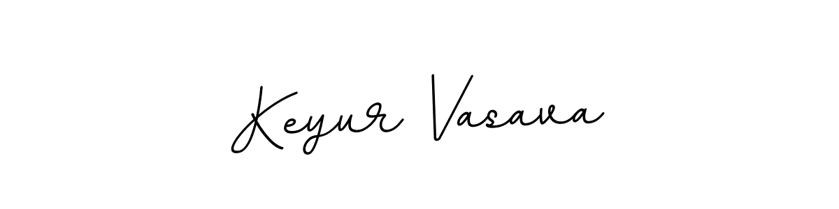 Make a short Keyur Vasava signature style. Manage your documents anywhere anytime using BallpointsItalic-DORy9. Create and add eSignatures, submit forms, share and send files easily. Keyur Vasava signature style 11 images and pictures png
