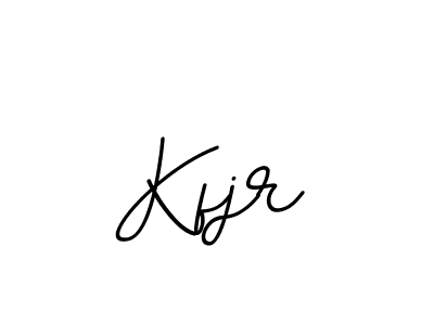 This is the best signature style for the Kfjr name. Also you like these signature font (BallpointsItalic-DORy9). Mix name signature. Kfjr signature style 11 images and pictures png