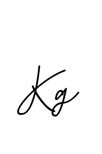 How to make Kg signature? BallpointsItalic-DORy9 is a professional autograph style. Create handwritten signature for Kg name. Kg signature style 11 images and pictures png