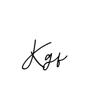 Also we have Kgf name is the best signature style. Create professional handwritten signature collection using BallpointsItalic-DORy9 autograph style. Kgf signature style 11 images and pictures png