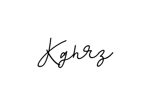 Kghrz stylish signature style. Best Handwritten Sign (BallpointsItalic-DORy9) for my name. Handwritten Signature Collection Ideas for my name Kghrz. Kghrz signature style 11 images and pictures png