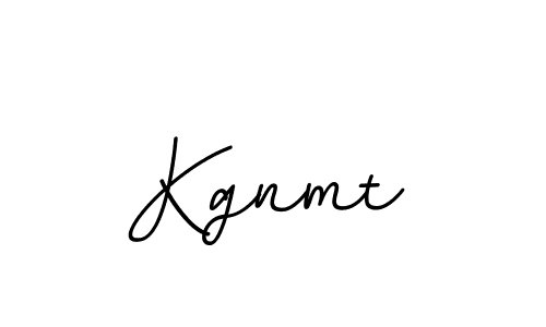 How to Draw Kgnmt signature style? BallpointsItalic-DORy9 is a latest design signature styles for name Kgnmt. Kgnmt signature style 11 images and pictures png