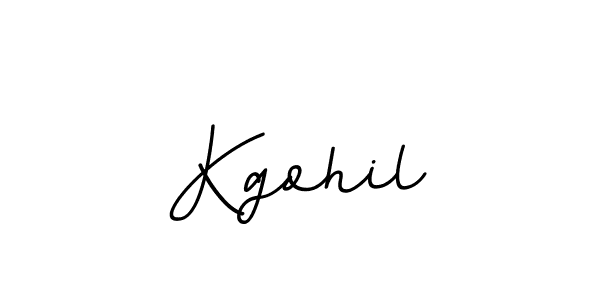 BallpointsItalic-DORy9 is a professional signature style that is perfect for those who want to add a touch of class to their signature. It is also a great choice for those who want to make their signature more unique. Get Kgohil name to fancy signature for free. Kgohil signature style 11 images and pictures png