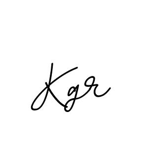 Kgr stylish signature style. Best Handwritten Sign (BallpointsItalic-DORy9) for my name. Handwritten Signature Collection Ideas for my name Kgr. Kgr signature style 11 images and pictures png
