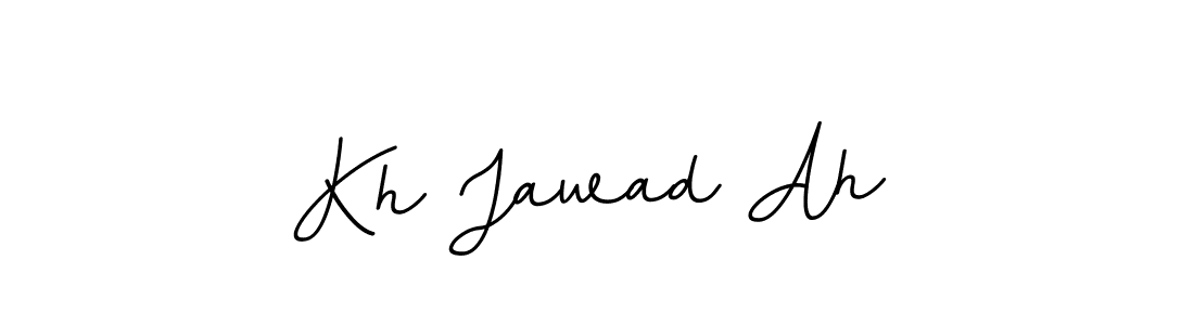 Check out images of Autograph of Kh Jawad Ah name. Actor Kh Jawad Ah Signature Style. BallpointsItalic-DORy9 is a professional sign style online. Kh Jawad Ah signature style 11 images and pictures png