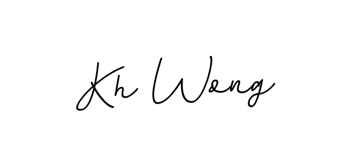 You can use this online signature creator to create a handwritten signature for the name Kh Wong. This is the best online autograph maker. Kh Wong signature style 11 images and pictures png