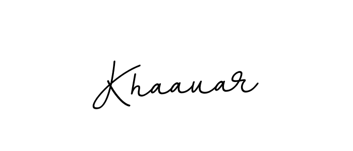 Make a beautiful signature design for name Khaauar. Use this online signature maker to create a handwritten signature for free. Khaauar signature style 11 images and pictures png